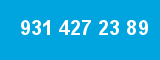 931 427 23 89